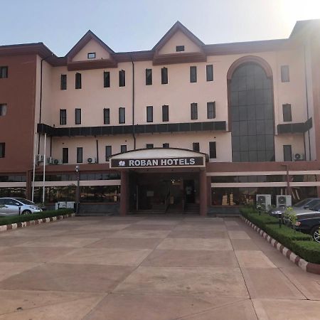 Roban Hotels Limited Enugu Exterior photo