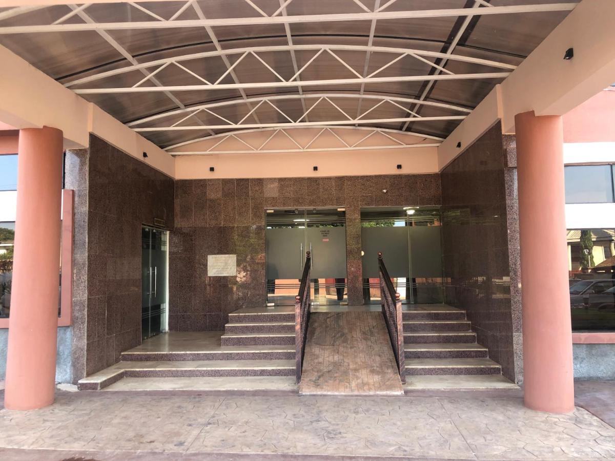 Roban Hotels Limited Enugu Exterior photo