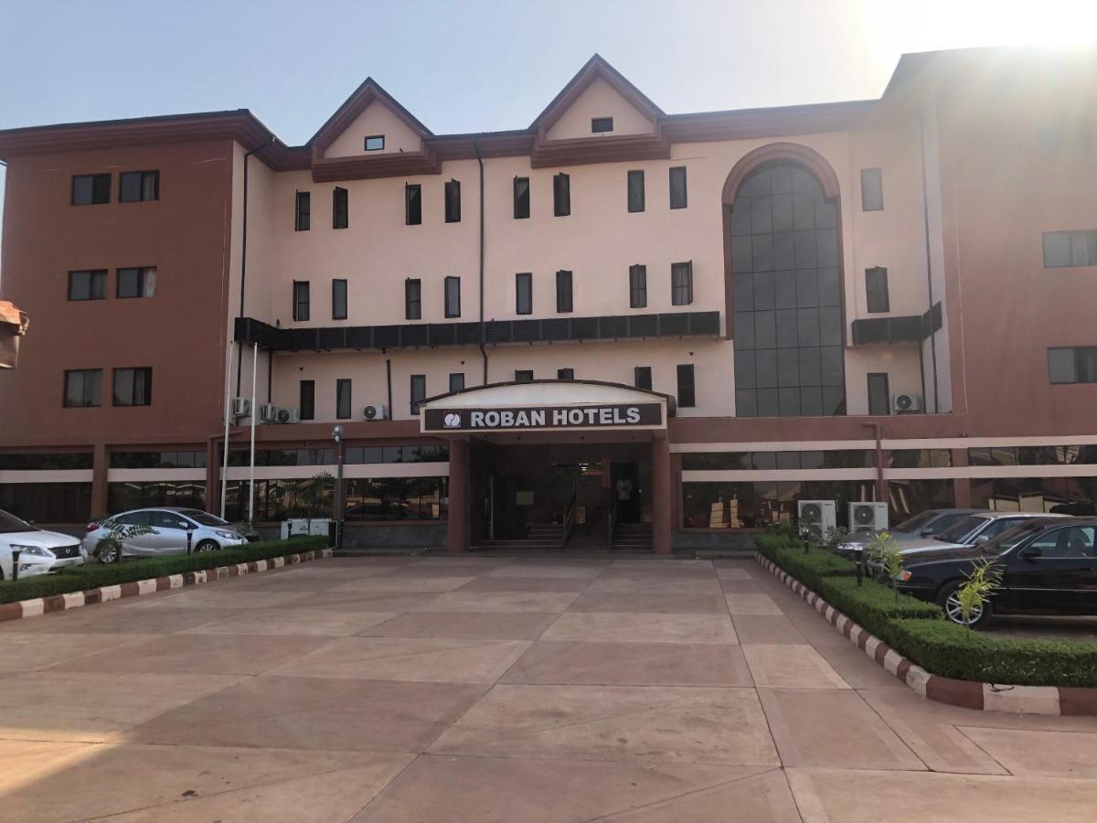 Roban Hotels Limited Enugu Exterior photo