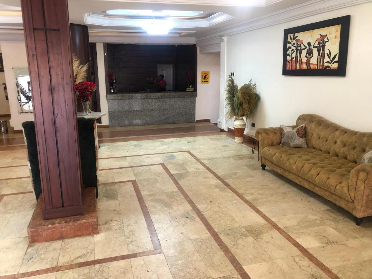 Roban Hotels Limited Enugu Exterior photo