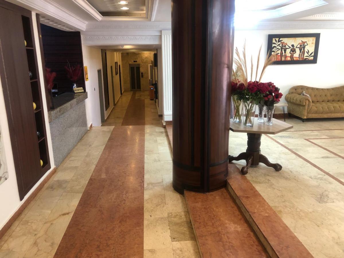 Roban Hotels Limited Enugu Exterior photo