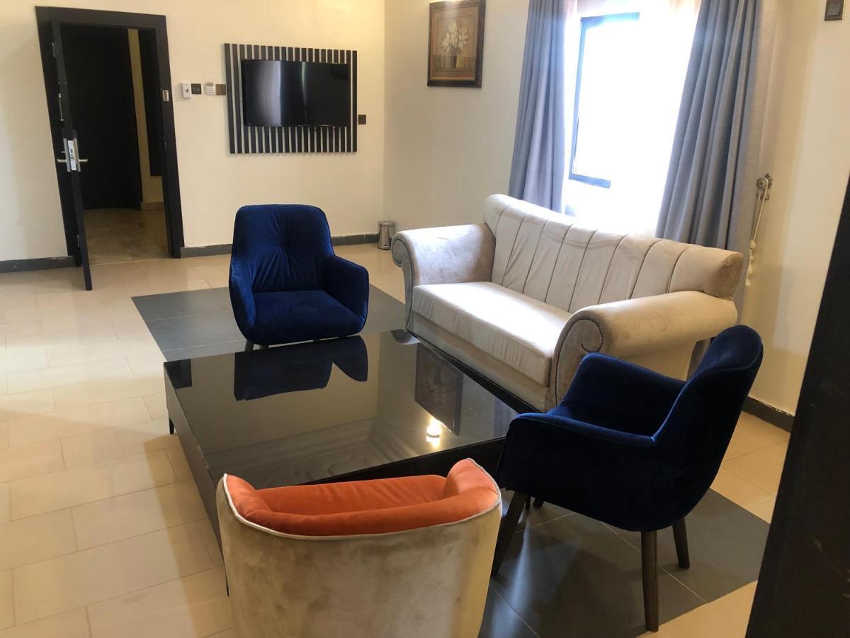 Roban Hotels Limited Enugu Exterior photo